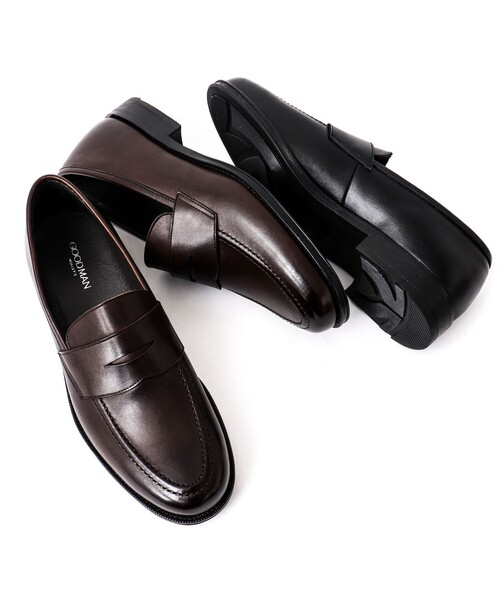 NOLLEY'S（ノーリーズ） ローファー レザーコインローファー