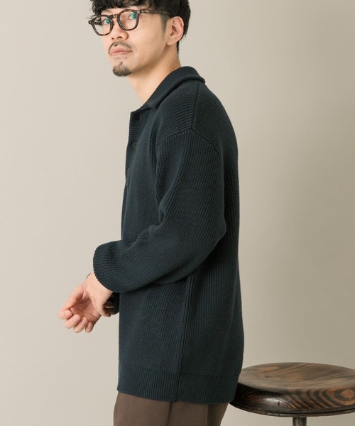 URBAN RESEARCH ROSSO MEN セーター ニット 「XLサイズあり」メリノ