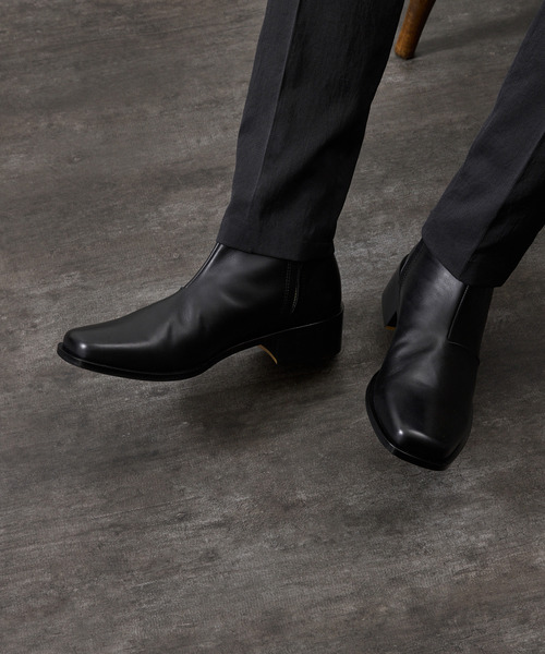 PADRONE（パドローネ） ブーツ メンズ : ZOZOTOWN Yahoo!店 - 通販