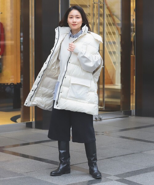 TATRAS（タトラス） ダウンベスト ベスト TATRAS / CLEMATIDE ダウン