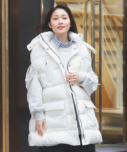 TATRAS（タトラス） ダウンベスト ベスト TATRAS / CLEMATIDE ダウン