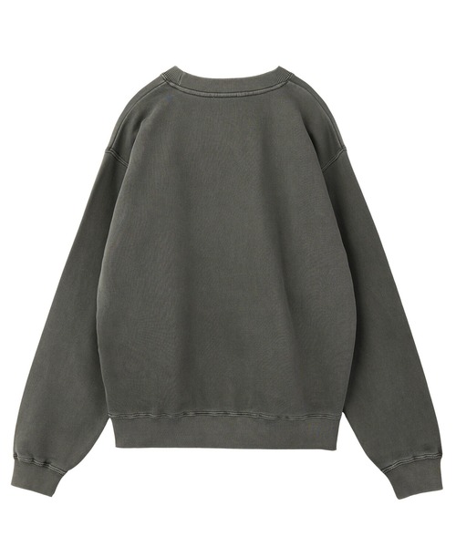 X-girl（エックスガール） トレーナー スウェット DISTORTED LOGO