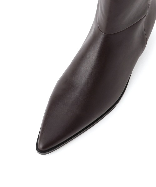 ADAM ET ROPE'（アダムエロペ） ブーツ インヒールロングブーツ