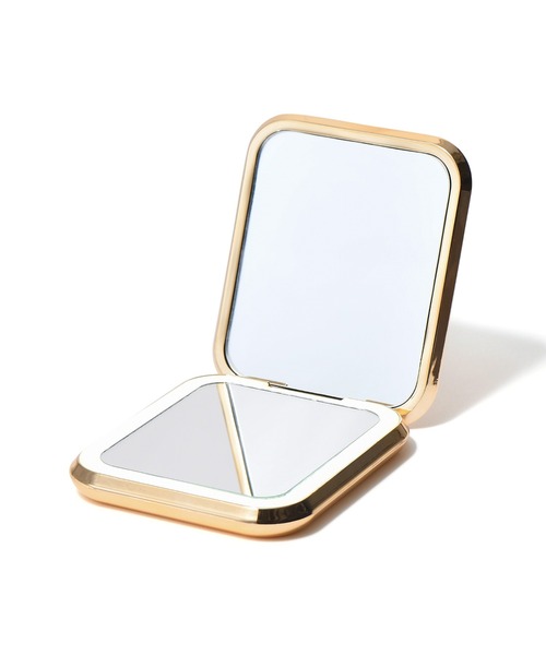 Francfranc（フランフラン） コンパクトミラー ブロンシュ LED