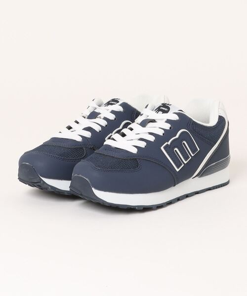 moz（モズ） スニーカー 「moz:SWEDEN LAGOM」2366 レディース