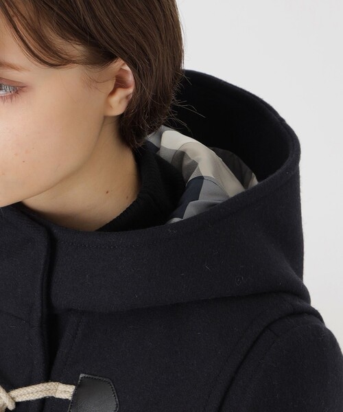 BLUE LABEL CRESTBRIDGE（ブルーレーベルクレストブリッジ） ダッフル