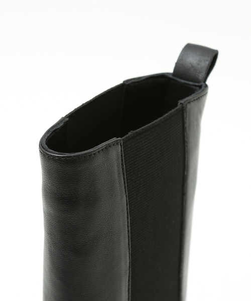 Au BANNISTER（オゥ バニスター） ブーツ 「販売店舗限定」ハイ