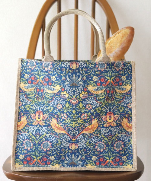 Jubilee（ジュビリー） トートバッグ ジュート 麻のマルシェトート