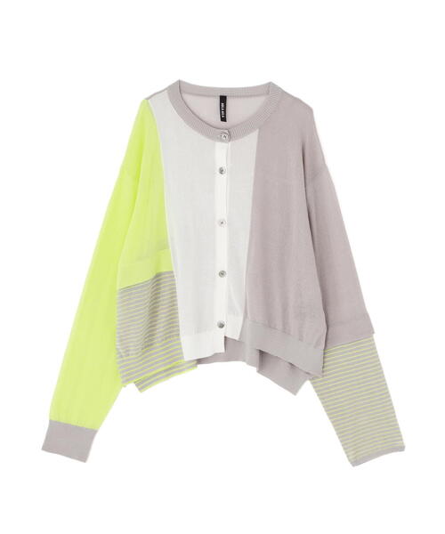 AULA AILA（アウラ アイラ） カーディガン AULA AILA/アウラアイラ