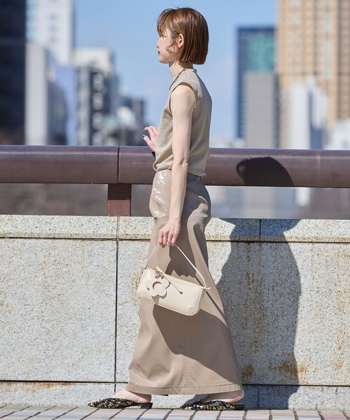 Hashibami（ハシバミ） ハンドバッグ 「HASHIBAMI」フェズ ワン