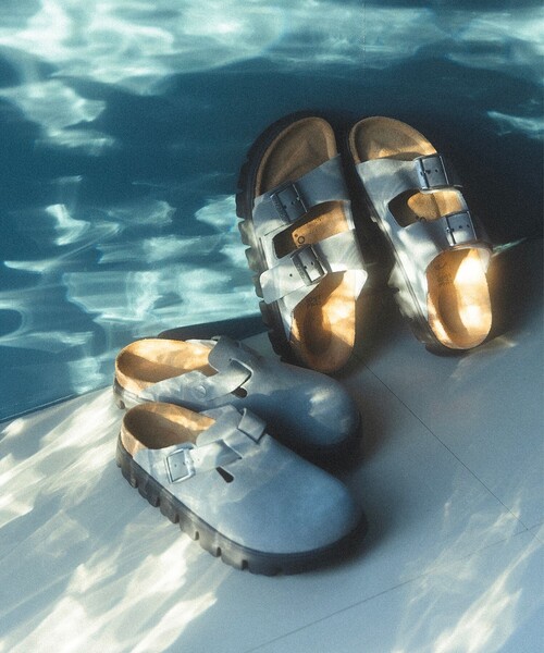BIRKENSTOCK（ビルケンシュトック） サンダル レディース : ZOZOTOWN