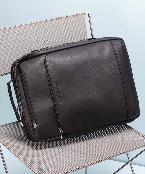 TAKEO KIKUCHI（タケオキクチ） デイバック リュック 「2WAY」薄マチ