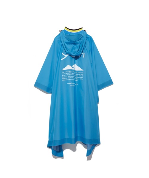 YETI（イエティ） ポンチョ RIB PONCHO メンズ : ZOZOTOWN Yahoo!店