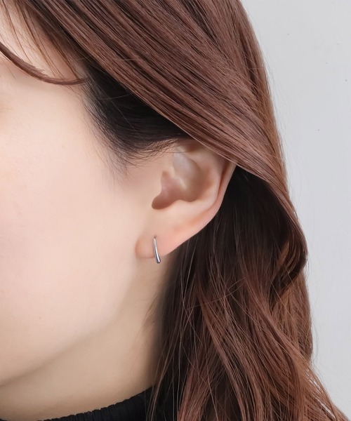 blackdia ocean（ブラックダイヤオーシャン） ピアス 金属アレルギー