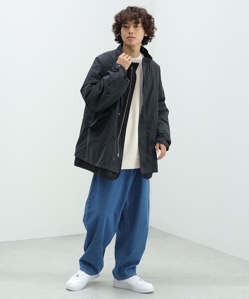 BEAMS HEART（ビームス ハート） モッズコート コート 3WAY ショート