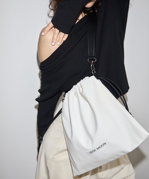 JOSE MOON（ジョゼムーン） ショルダーバッグ バッグ POUCH BAG/ポーチ