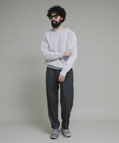 Champion（チャンピオン） トレーナー スウェット 「別注」LOWERCASE