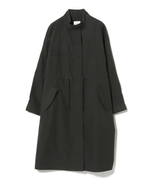 BEAMS HEART（ビームス ハート） モッズコート コート 撥水 ナイロン