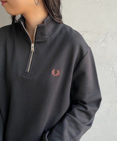 FRED PERRY（フレッドペリー） トレーナー スウェット ワンポイント