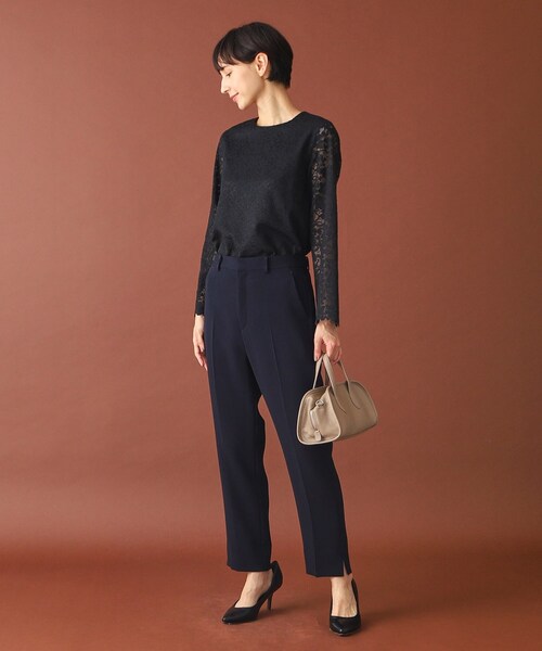 DRESSTERIOR（ドレステリア） ブラウス シャツ 「通勤/セレモニー