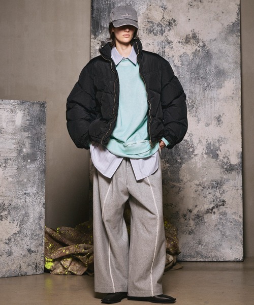 MAISON SPECIAL（メゾンスペシャル） トレーナー スウェット メンズ