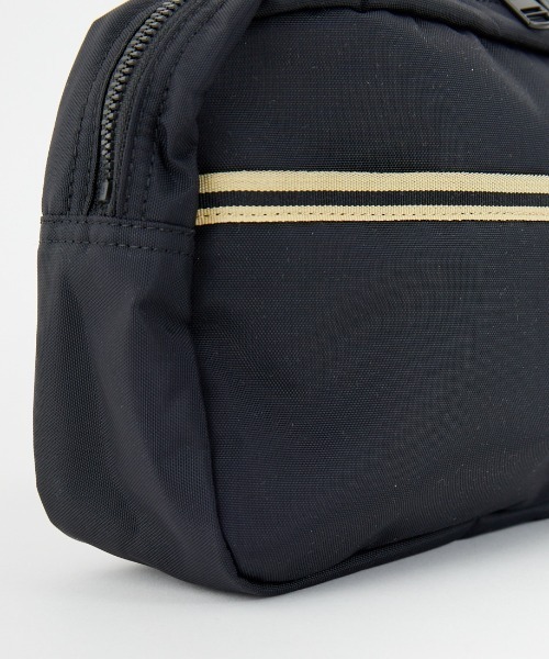 FRED PERRY（フレッドペリー） ウエストポーチ ウエストバッグ 「WEB