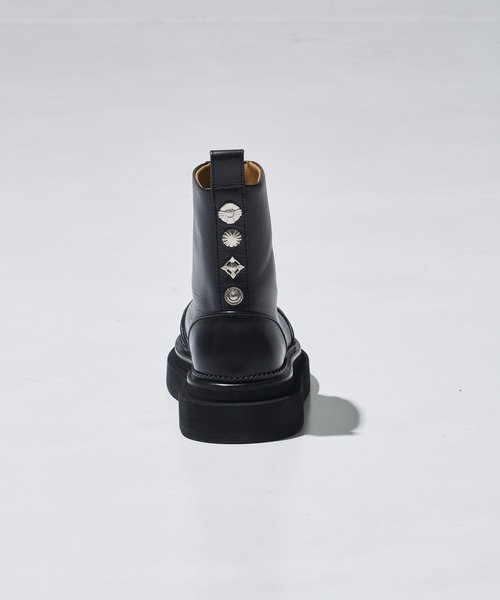 TOGA PULLA（トーガ プルラ） ブーツ 「TOGA PULLA/トーガプルラ