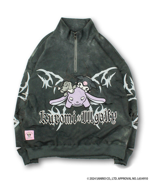 GALFY（ガルフィー） トレーナー スウェット 「GALFY/ガルフィー