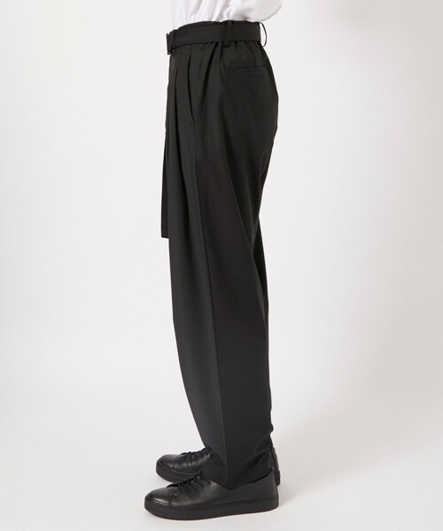 ATTACHMENT（アタッチメント） スラックス メンズ : ZOZOTOWN Yahoo!店