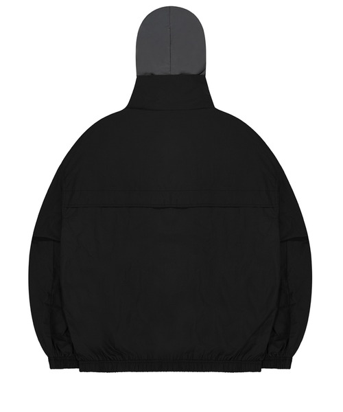 OY（オーワイ） ブルゾン アウター LAYERED HOODIE JACKET/レイヤード