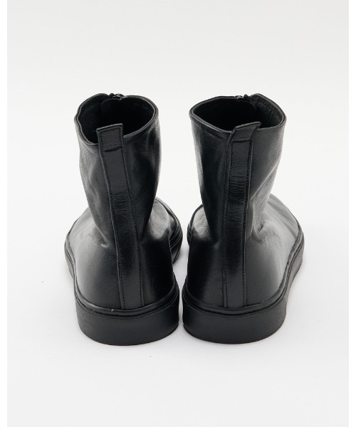 wjk ブーツ front zip bootie メンズ : ZOZOTOWN Yahoo!店 - 通販