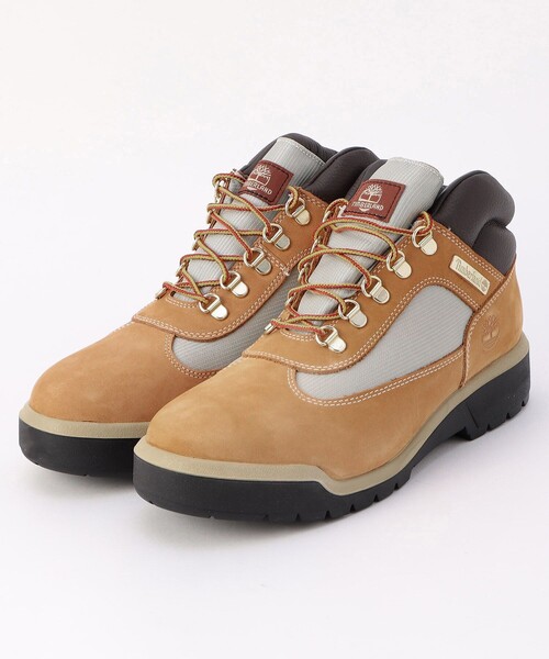 Timberland（ティンバーランド） ブーツ Field Boots WATER PROOF