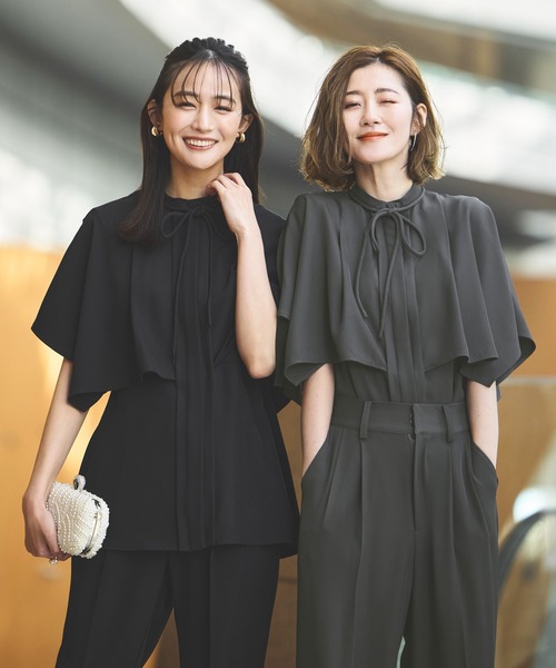 RUIRUE BOUTIQUE（ルイルエブティック） セットアップ レディース