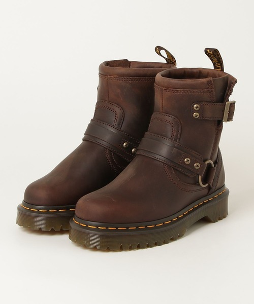 Dr.Martens（ドクターマーチン） ブーツ ANISTONE HARNESS アンクル