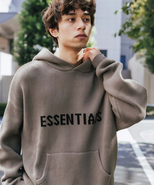FOG ESSENTIALS（エフオージーエッセンシャルズ） セーター ニット FOG