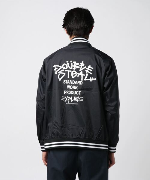 DOUBLE STEAL（ダブルスティール） スタジャン EXPLOPE Nylon