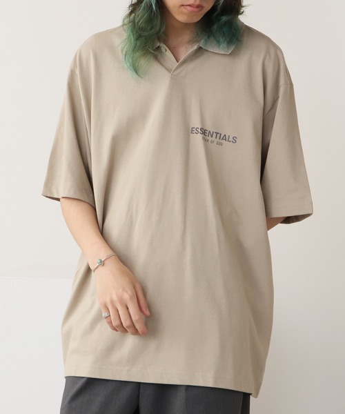 FOG ESSENTIALS（エフオージーエッセンシャルズ） ポロシャツ FOG