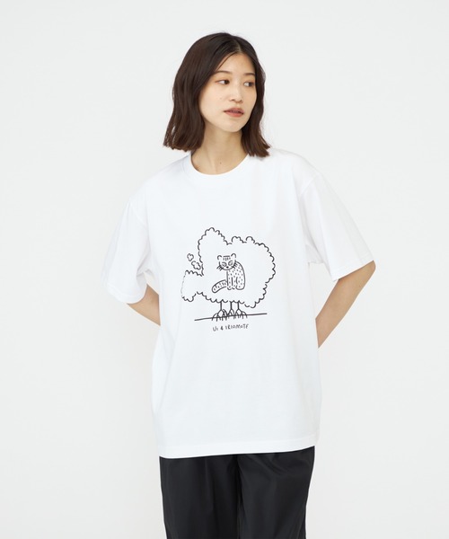 KEEN（キーン） tシャツ Us 4 OC/RP IRIOMOTE CAT TEE / US4 オー