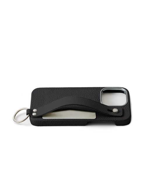 BONAVENTURA（ボナベンチュラ） スマホケース (iPhone 16 Pro)ハンドル