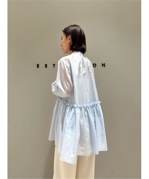 ESTNATION（エストネーション） ブラウス シャツ 「復刻」ESTNATION