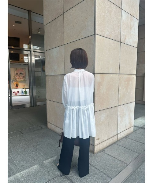 ESTNATION（エストネーション） ブラウス シャツ 「復刻」ESTNATION