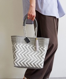 かごバッグ カゴバッグ WOVEN (ウーヴン) /エブリデイトート メキシコ