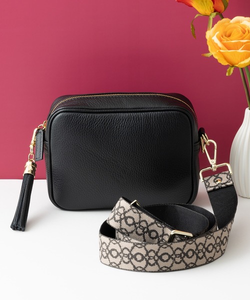 ELIE BEAUMONT（エリービューモント） ウエストポーチ ウエストバッグ