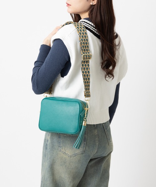 ELIE BEAUMONT（エリービューモント） ウエストポーチ ウエストバッグ