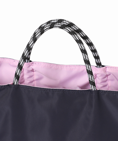 IENA（イエナ） トートバッグ 「WEB限定/追加」NOMADIS/ノマディス