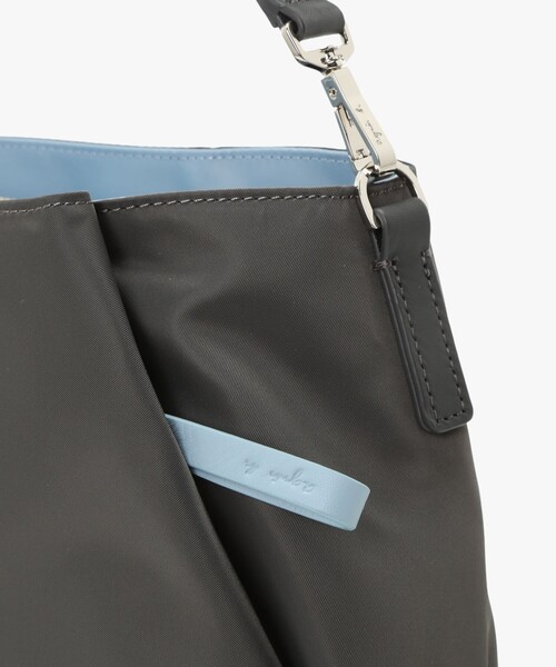 agnes b.（アニエスベー） ショルダーバッグ バッグ ナイロン 2way