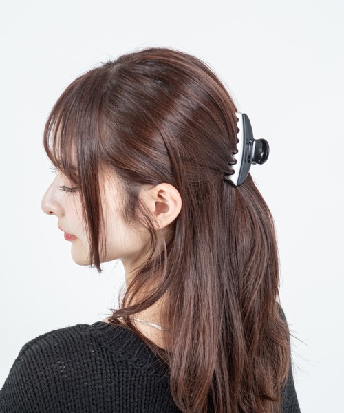 ALEXANDRE DE PARIS（アレクサンドル ドゥ パリ） ヘアクリップ