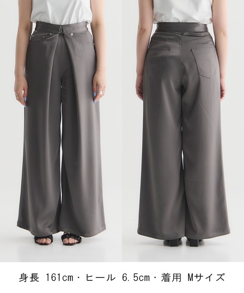 JOHN LAWRENCE SULLIVAN（ジョン ローレンス サリバン） パンツ 「JOHN