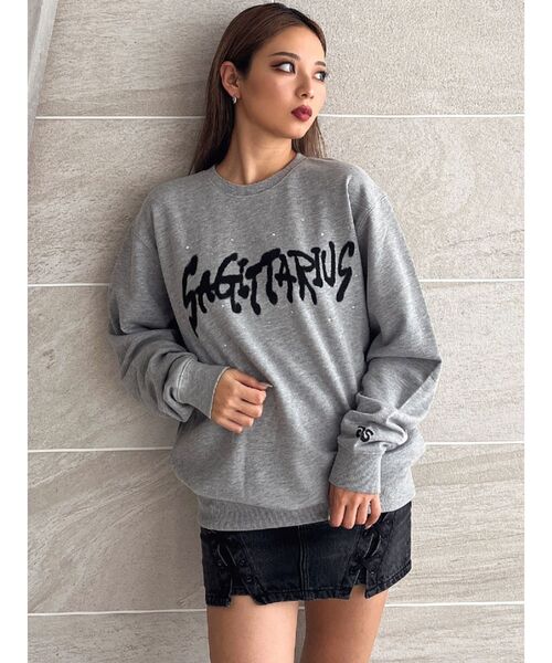 GYDA（ジェイダ） トレーナー スウェット 「せいせいコラボ