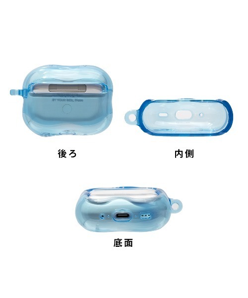 iFace イヤホン ヘッドホン AirPods Pro(第2/1世代) / AirPods(第4世代